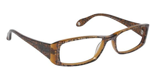 FYSH \ F-3467 \ CARAMEL \ 346 \ 53-16 \ 135 \ OPTICAL