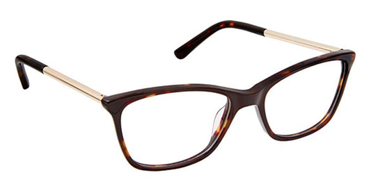 SUPER FLEX \ SF-493 \ TORTOISE GOLD \ 2 \ 53-17 \ 145 \ OPTICAL