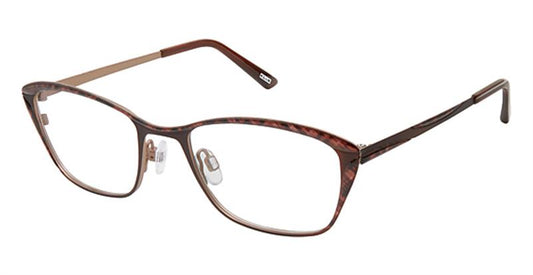 KLIIK \ K-649 \ BROWN ARGYLE \ S202 48-17-135 \ OPTICAL