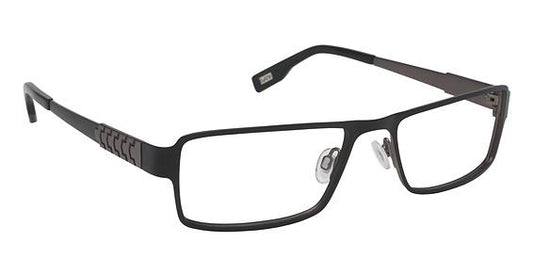 EVATIK \ E-9037 \ BLACK GUN \ 120 \ 56-18 \ 145 \ OPTICAL