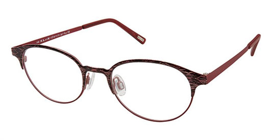 KLIIK \ K-588 \ BURGUNDY PINK \ 431 \ 47-18 140 \ OPTICAL