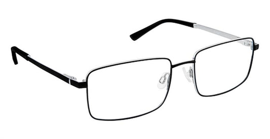 SUPER FLEX TITANIUM \ SF-1082T \ BLACK GUN \ 2 \ 56-18-145 \ OPTICAL