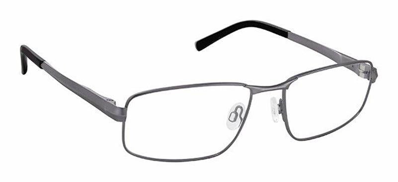 SUPERFLEX \ SF-555 \ MATTE CHARCOAL \ M103 \ 56-17-140 \ OPTICAL