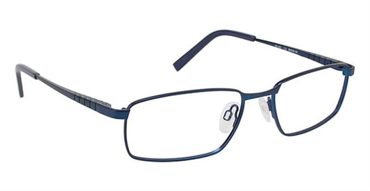 SUPER FLEX \ SF-451 \ MATTE BLUE \ 2 \ 55- 18 \ 145 \ OPTICAL