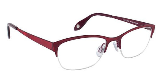 FYSH \ F-3529 \ METALLIC RED \ 681 \ 51-18 \ 140 \ OPTICAL