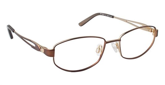 SUPER FLEX \ SF-1051T \ BROWN GOLD \ 1 \ 52- 17 \ 135 \ OPTICAL