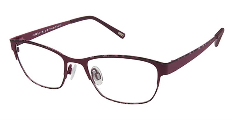 KLIIK \ K-583 \ MULBERRY \ 412 \ 47-16 135 \ OPTICAL