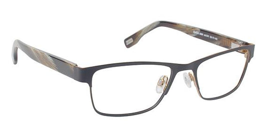 EVATIK \ E-9098 \ BLACK \ 541 \ 52-17 140 \ OPTICAL