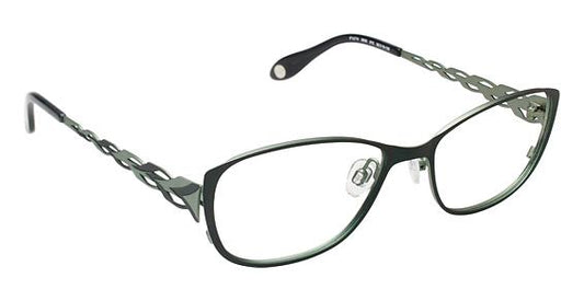 FYSH \ F-3503 \ EMERALD GREEN \ 912 \ 52-16 \ 138 \ OPTICAL