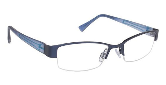 FYSH \ F-3472 \ BLUE \ 913 \ 52-18 \ 135 \ OPTICAL