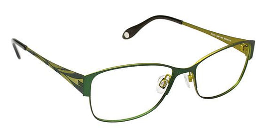 FYSH \ F-3499 \ EMERALD GREEN \ 626 \ 55-16 \ 140 \ OPTICAL