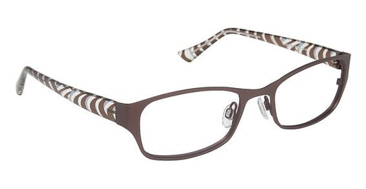 FYSH \ F-3457 \ BROWN \ 890 \ 52 - 20 \ 135 \ OPTICAL