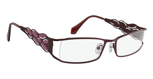 FYSH \ F-3393 \ BURGUNDY PINK \ 635 \ 50-17 \ 135 \ OPTICAL