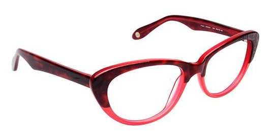 FYSH \ F-3500 \ CHERRY RED \ 745 \ 54-18 \ 140 \ OPTICAL