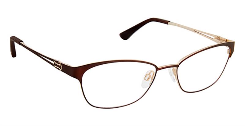 SUPER FLEX \ SF-1079T \ BROWN GOLD \ 1 \ 52-17 \ 135 \ OPTICAL
