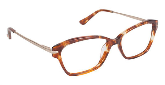 SUPER FLEX \ SF-452 \ BLONDE TORTOISE \ 1 \ 52- 15 \ 130 \ OPTICAL