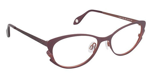 FYSH \ F-3561 \ CHERRY ORANGE \ 655 \ 53-16 \ 140 \ OPTICAL