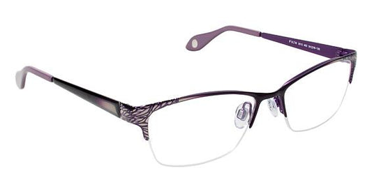 FYSH \ F-3515 \ PURPLE  \ 492 \ 54-16 \ 135 \ OPTICAL