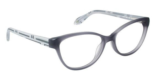 FYSH \ F-3507 \ GREY WHITE \ 558 \ 53-16 \ 135 \ OPTICAL
