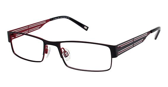 KLIIK \ K-493 \ BLACK RED \ 681 \ 51-17 \140 \ OPTICAL