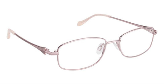 SUPER FLEX \ SF-1063T \ ROSE \ 2 \ 54- 17 \ 140 \ Optical Frame 