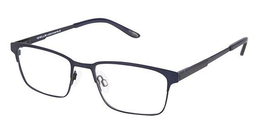 KLIIK \ K-568 \ DISTRESSED NAVY \ 454 \ 50-17 140 \ OPTICAL