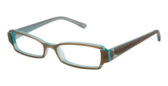 KLIIK \ K-443 \ TAUPE BLUE \ 521 \ 50-16 135 \ OPTICAL