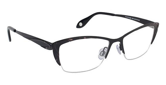FYSH \ F-3524 \ BLACK \ 308 \ 52-16 \ 145 \ OPTICAL