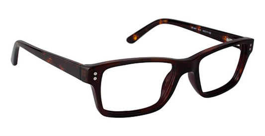 SUPER FLEX \ SF-441 \ DEMI AMBER \ 3 \ 49- 17 \ 135 \ Optical Frame 