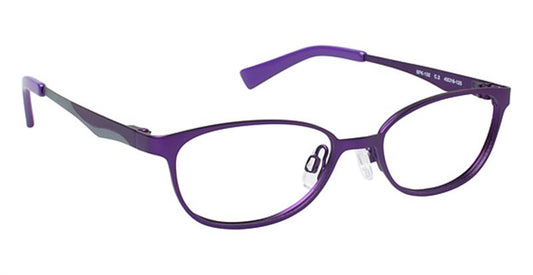 SUPER FLEX KIDS \ SFK-132 \ PURPLE BLUE \ 2 \ 45- 16 \ 125 \ OPTICAL
