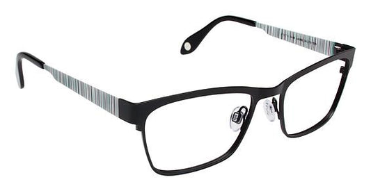 FYSH \ F-3498 \ BLACK \ 862 \ 53-18 \ 135 \ OPTICAL