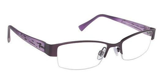 FYSH \ F-3472 \ AUBERGINE \ 914 \ 52-18 \ 135 \ OPTICAL