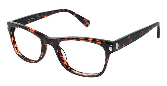 KLIIK \ K-510 \ ORANGE HAVANA \ 417 \ 50-17 140 \ OPTICAL