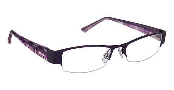 FYSH \ F-3451 \ PURPLE \ 601 \ 51 - 18 \ 135 \ OPTICAL