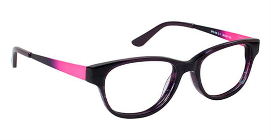 SUPER FLEX KIDS \ SFK-133 \ PURPLE FUCHSIA \ 1 \ 45 - 16 \ 125 \ OPTICAL