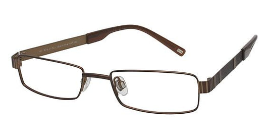 KLIIK \ K-408 \ CHOC. BROWN \ 109 \ 50-17 \ 140 \ OPTICAL