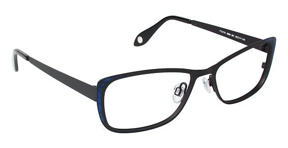 FYSH \ F-3506 \ BLACK \ 351 \ 53-17 \ 140 \ OPTICAL