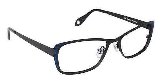 FYSH \ F-3506 \ BLACK \ 351 \ 53-17 \ 140 \ OPTICAL
