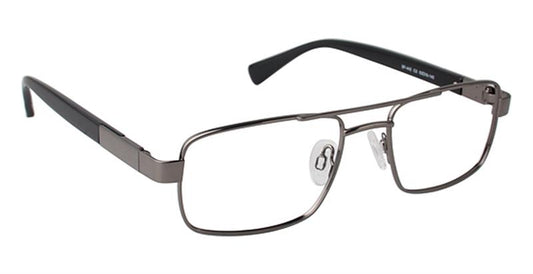 SUPER FLEX \ SF-442 \ GUN \ 3 \ 55- 18 \ 145 \ Optical Frame 