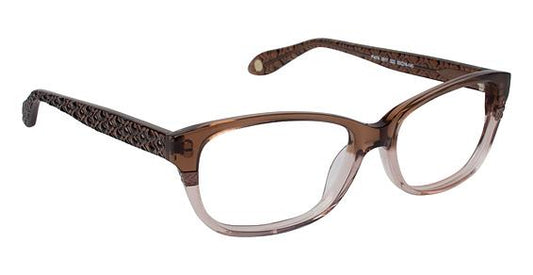 FYSH \ F-3517 \ BROWN NUDE \ 222 \ 53-16 \ 140 \ OPTICAL