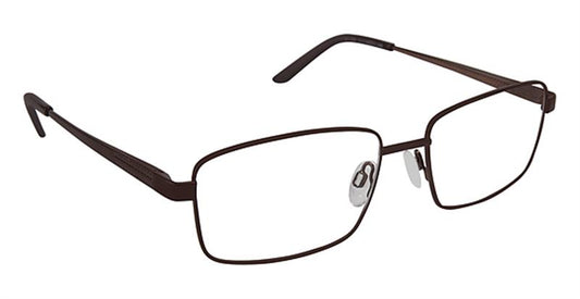 SUPER FLEX \ SF-476 \ BROWN \ 1 \ 54- 17 \ 140 \ OPTICAL