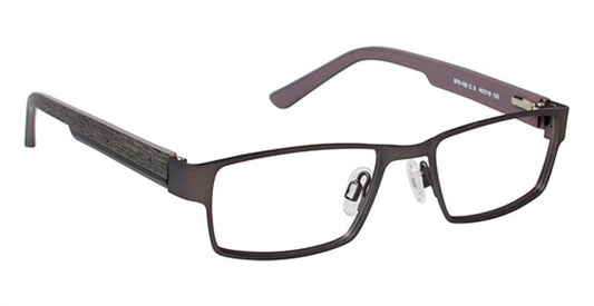 SUPER FLEX KIDS \ SFK-135 \ GREY \ 3 \ 46 - 16 \ 125 \ OPTICAL