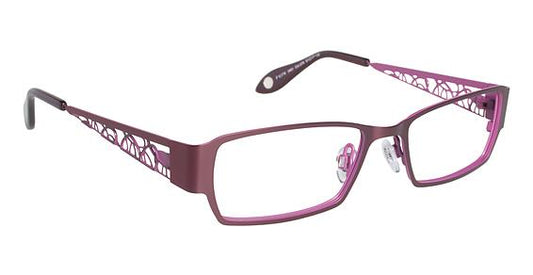 FYSH \ F-3461 \ WINE FUCHISIA \ 370 \ 51 - 17 \ 135 \ OPTICAL
