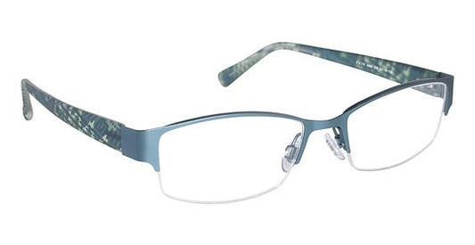 FYSH \ F-3460 \ TEAL \ 225 \ 54 - 18 \ 135 \ OPTICAL