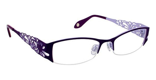 FYSH \ F-3486 \ PURPLE LILAC \ 292 \ 51-18 \ 135 \ OPTICAL