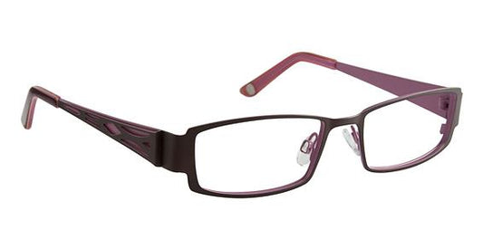FYSH \ F-3394 \ BURG. LAVENDER \ 813 \ 51-17 \ 135 \ OPTICAL