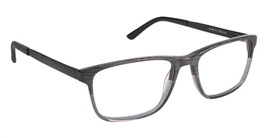 SUPER FLEX \ SF-469 \ ASH BLACK \ 2 \ 56- 18 \ 145 \ OPTICAL