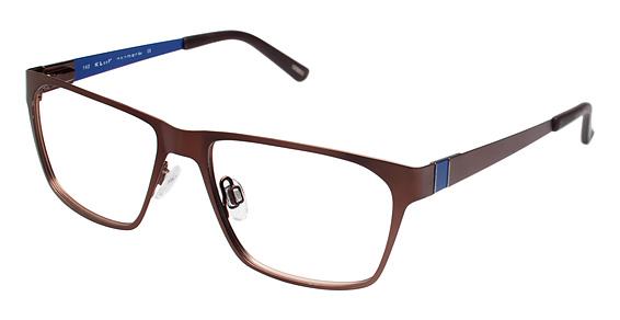 KLIIK \ K-505 \ BROWN BLUE \ 397 \ 52-16 \140 \ OPTICAL