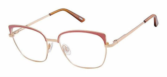 KLIIK \ K-663 \ TAUPE GOLD \ S217 50-16-135 \ OPTICAL