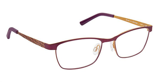 SUPER FLEX KIDS \ SFK-183 \ RASPBERRY GOLD \ 1 \ 46-15 \ 125 \ OPTICAL